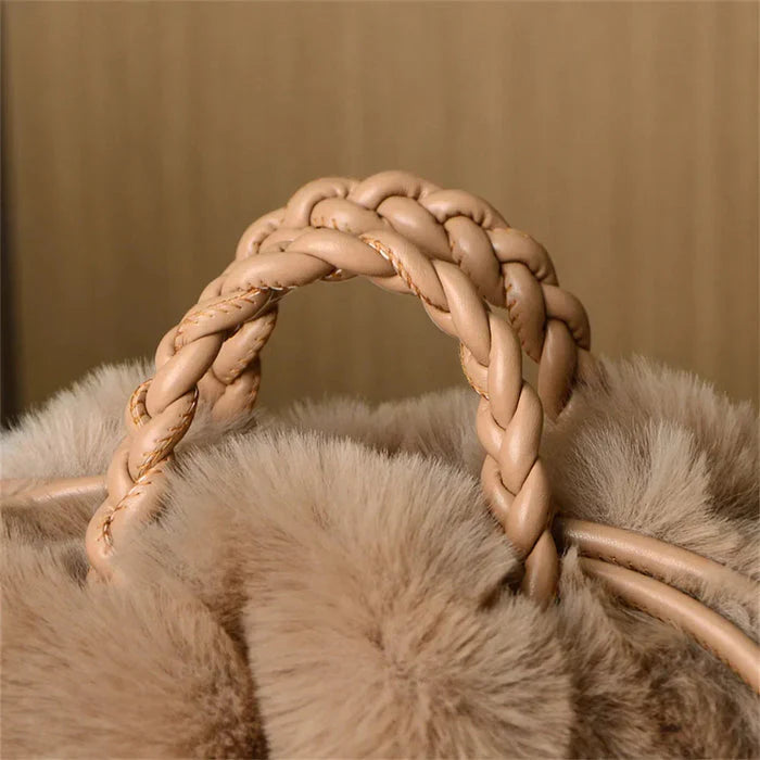 Narnia - Pluszowa torba na ramię w formie dyni