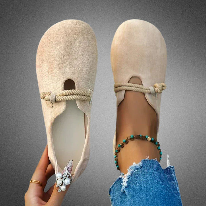 Anitra – klasyczne mokasyny z okrągłym noskiem