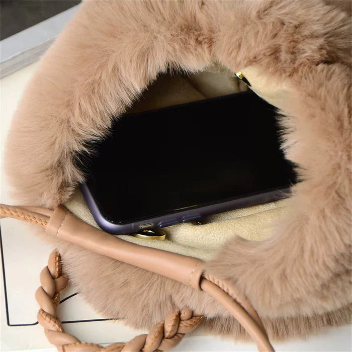 Narnia - Pluszowa torba na ramię w formie dyni