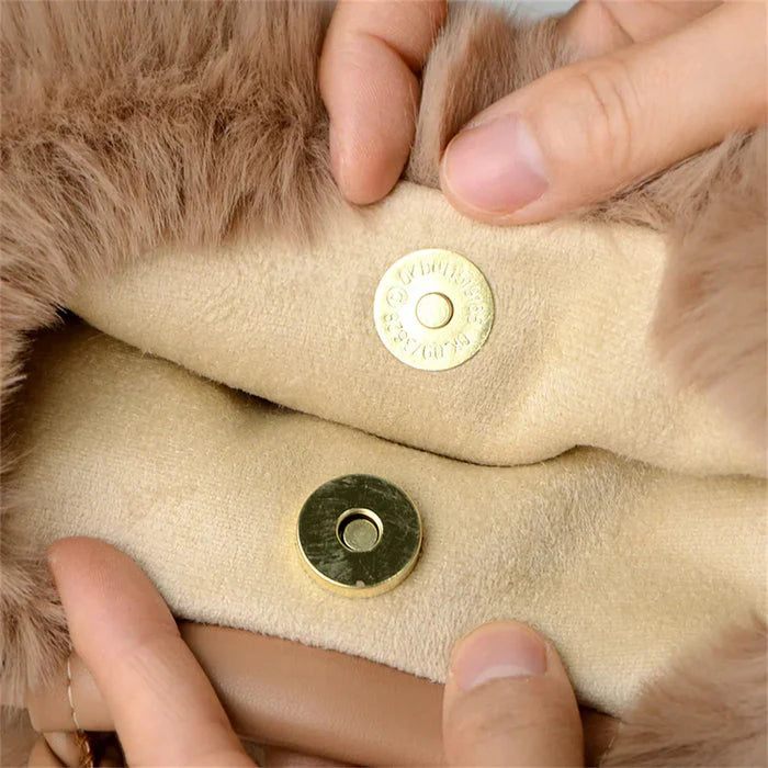 Narnia - Pluszowa torba na ramię w formie dyni